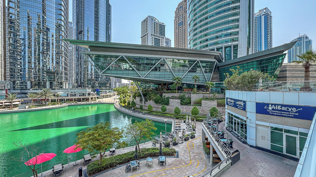 Photo of Outdoor in Jumeirah Lake Towers