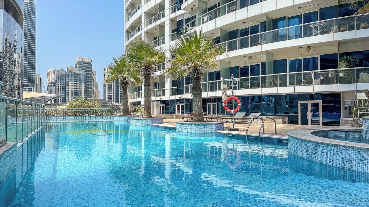 Photo of Outdoor in Jumeirah Lake Towers