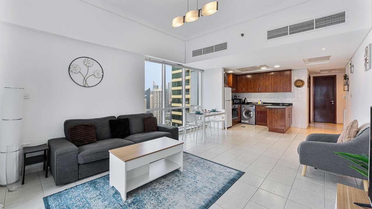 Photo of Livingroom in Jumeirah Lake Towers