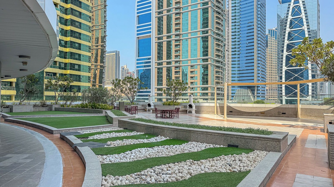 Photo of Outdoor in Jumeirah Lake Towers