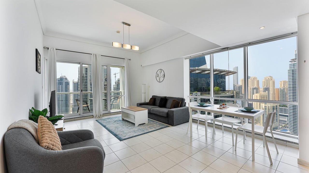 Photo of Livingroom in Jumeirah Lake Towers