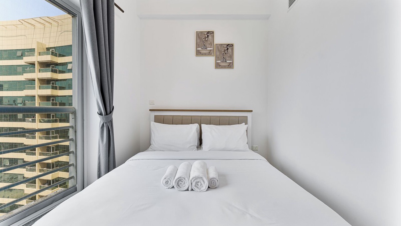 Photo of Bedroom in Jumeirah Lake Towers