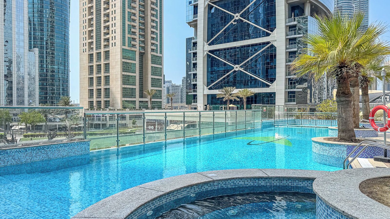 Photo of Outdoor in Jumeirah Lake Towers