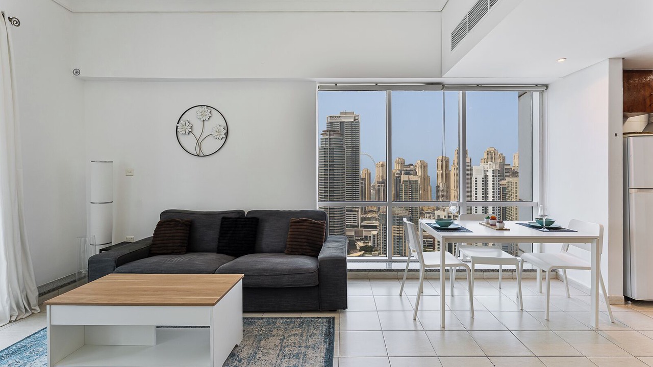 Photo of Livingroom in Jumeirah Lake Towers