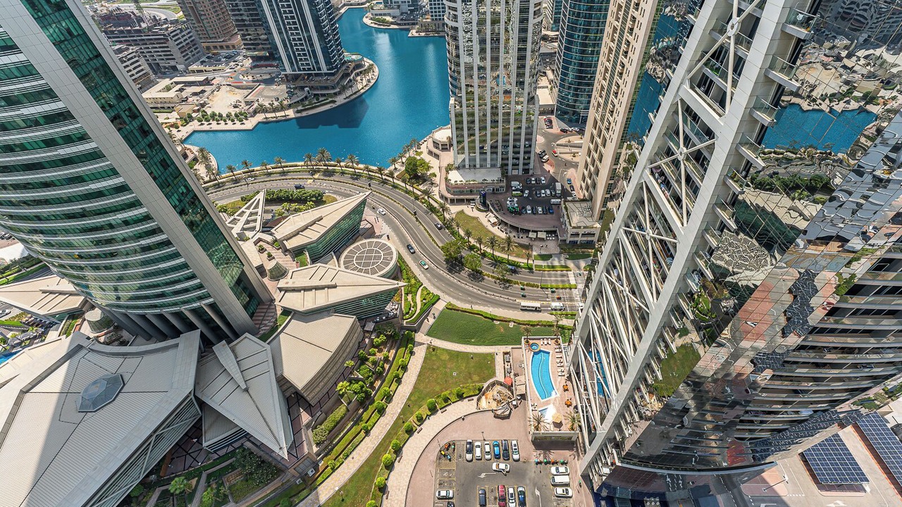 Photo of Outdoor in Jumeirah Lake Towers