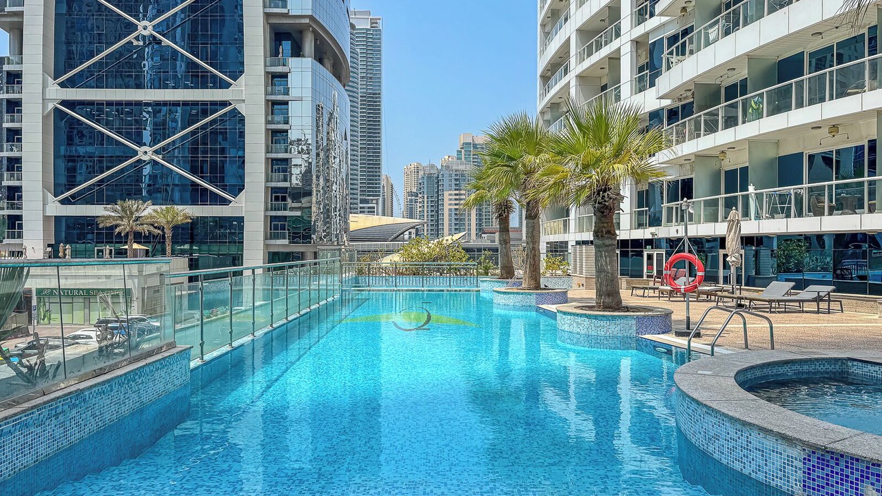 Photo of Outdoor in Jumeirah Lake Towers