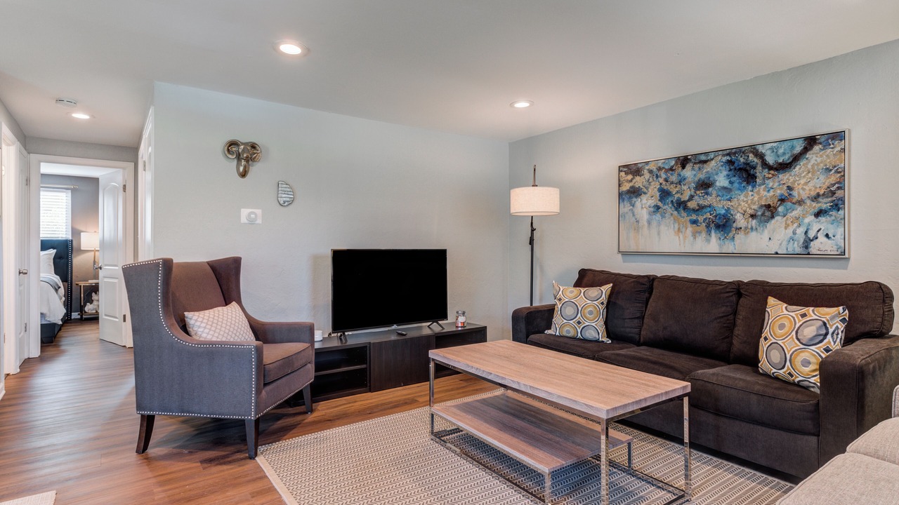 Photo of Livingroom in Rosedale