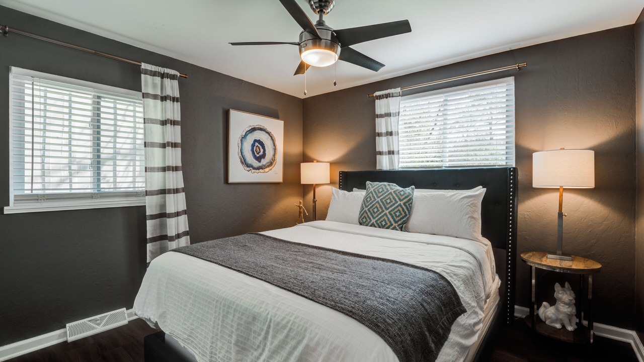 Photo of Bedroom in Rosedale