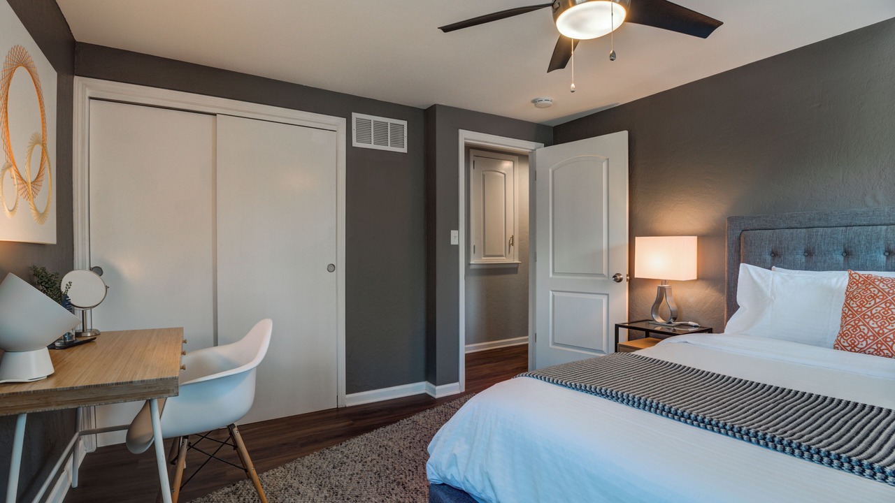 Photo of Bedroom in Rosedale