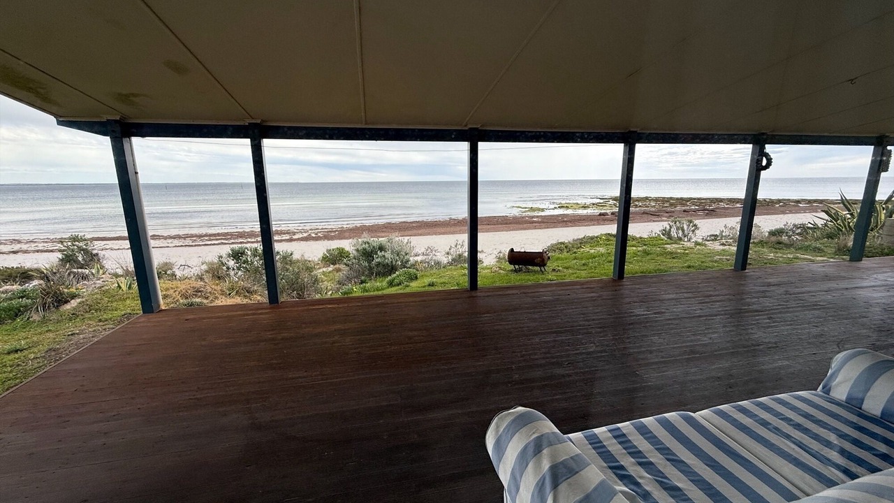 Photo of Patio Balcony in Moorowie