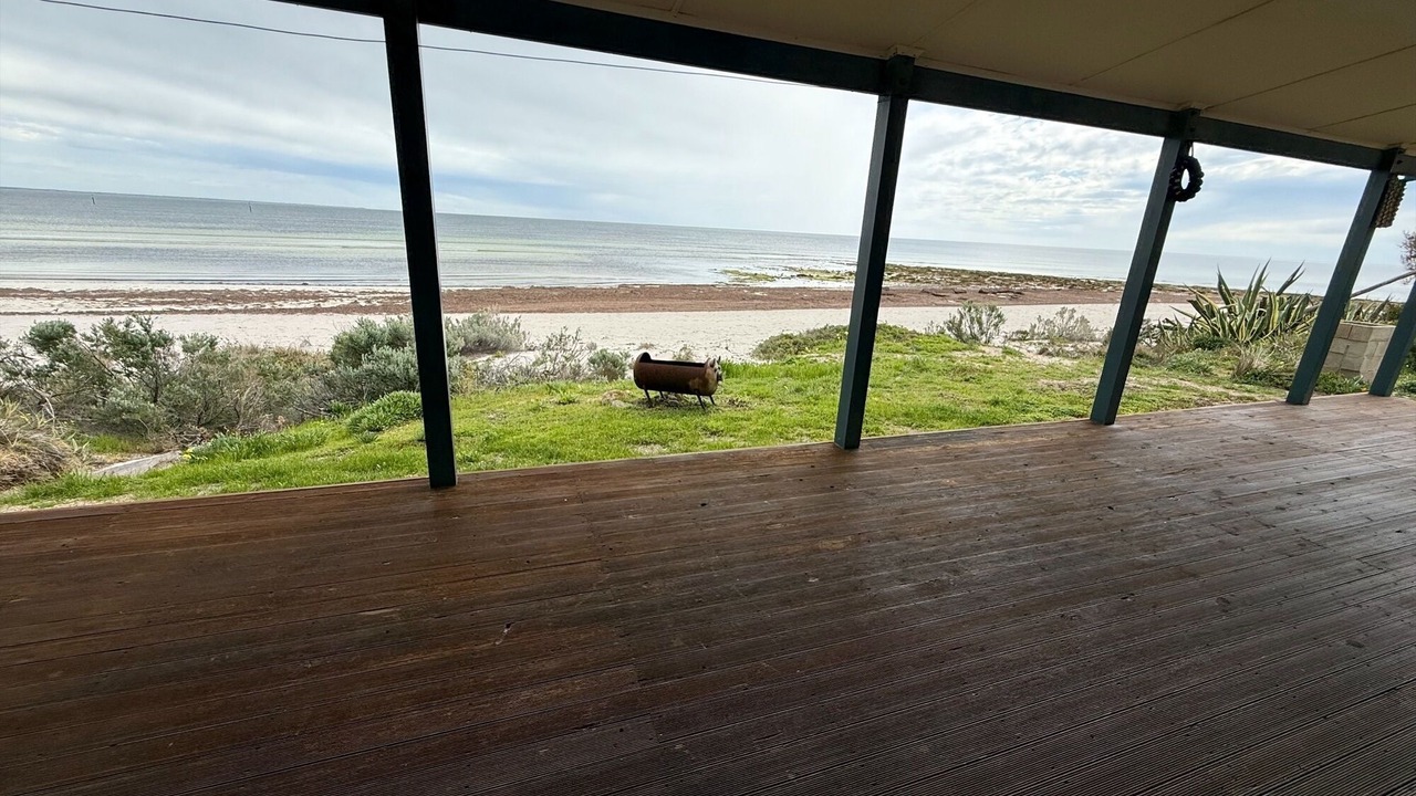 Photo of Patio Balcony in Moorowie