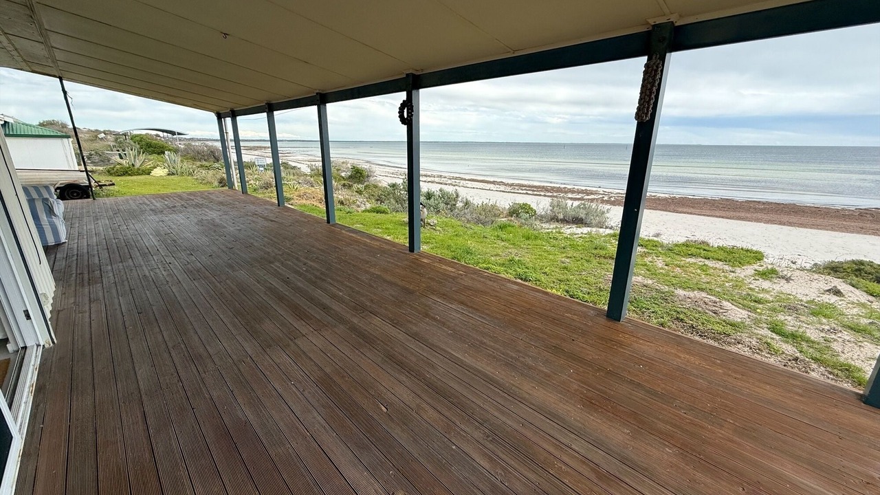 Photo of Patio Balcony in Moorowie