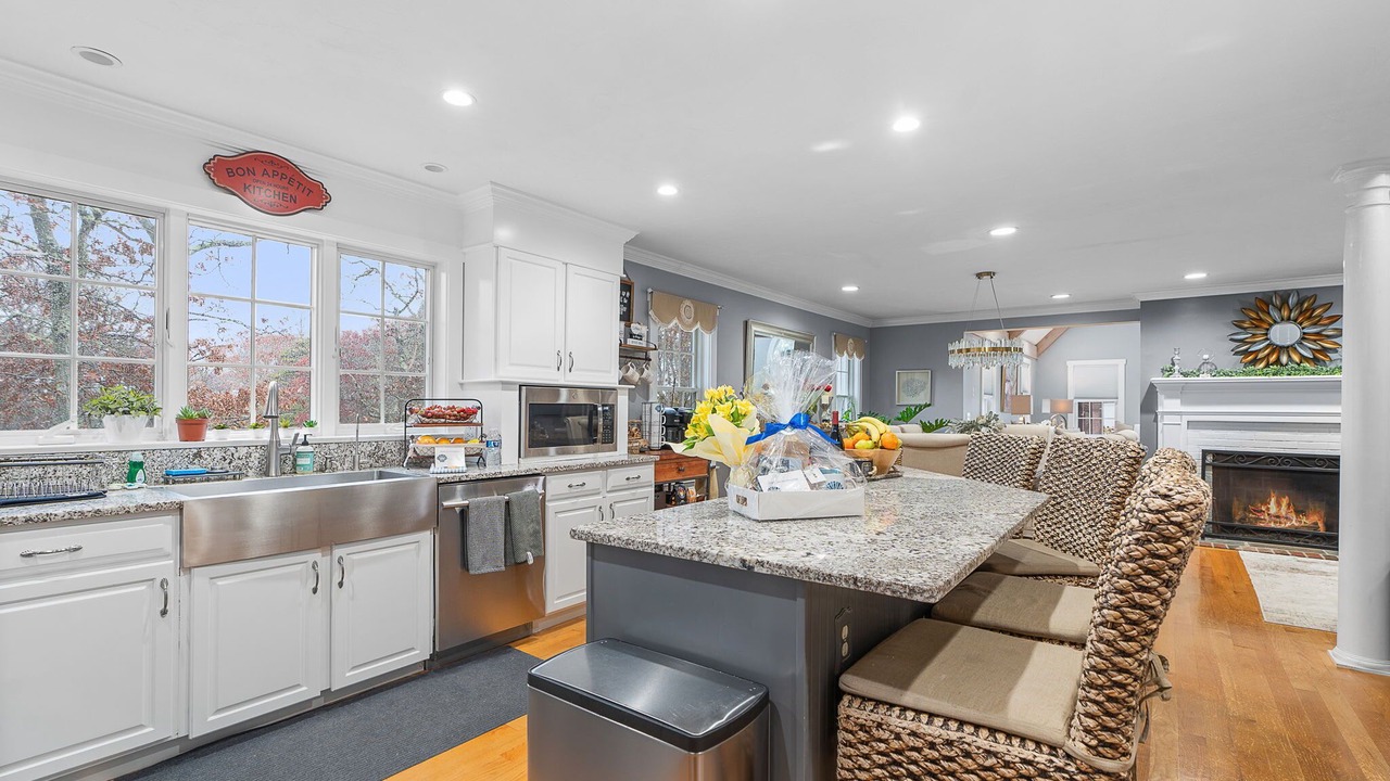 Photo of Kitchen in Barnstable