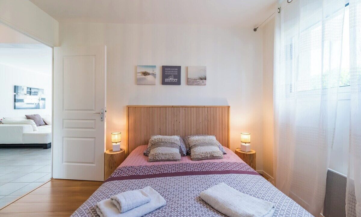 Photo of Bedroom in Etables-sur-Mer