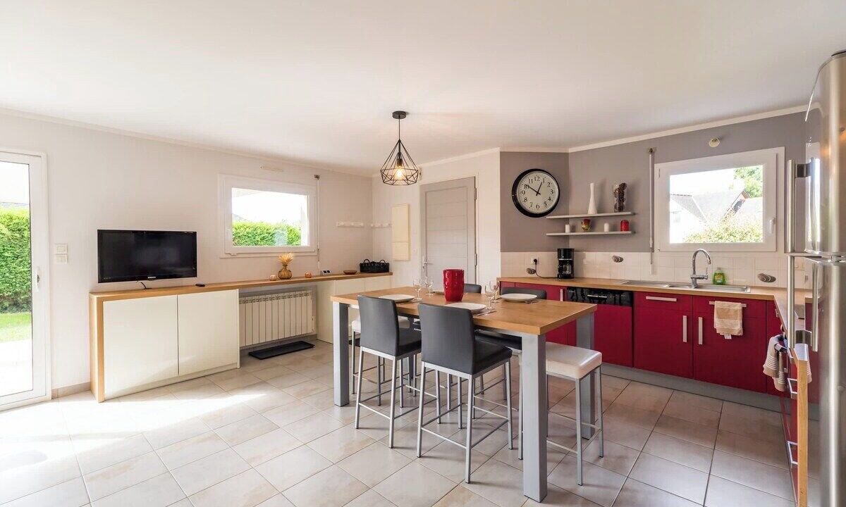 Photo of Kitchen in Etables-sur-Mer