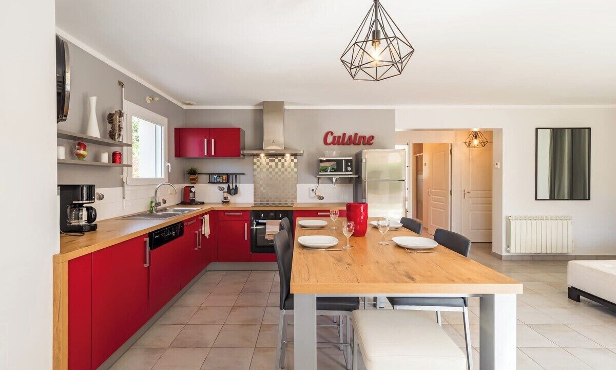 Photo of Kitchen in Etables-sur-Mer