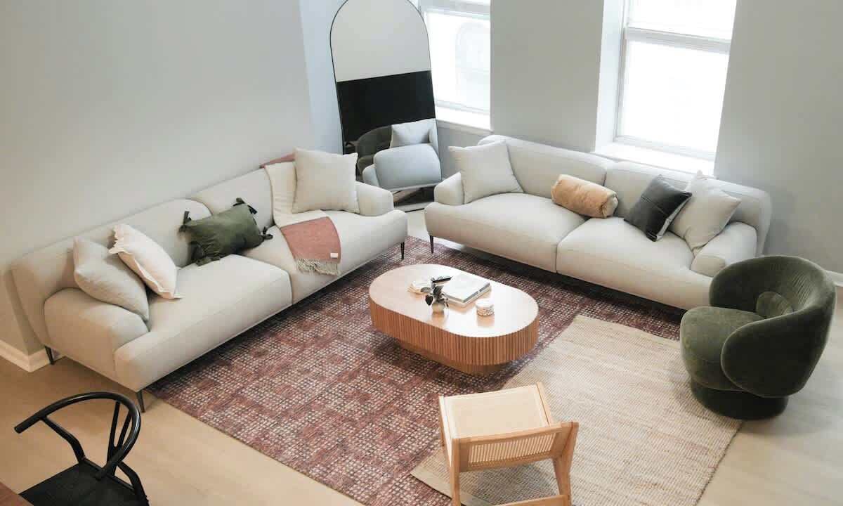 Photo of Livingroom in Center City East