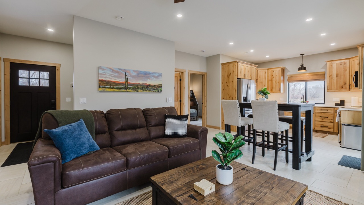 Photo of Bedroom in Del Norte