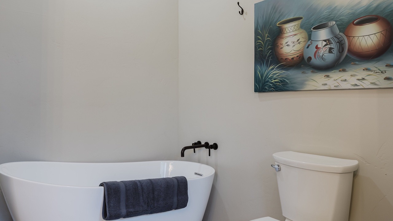 Photo of Bathroom in Del Norte