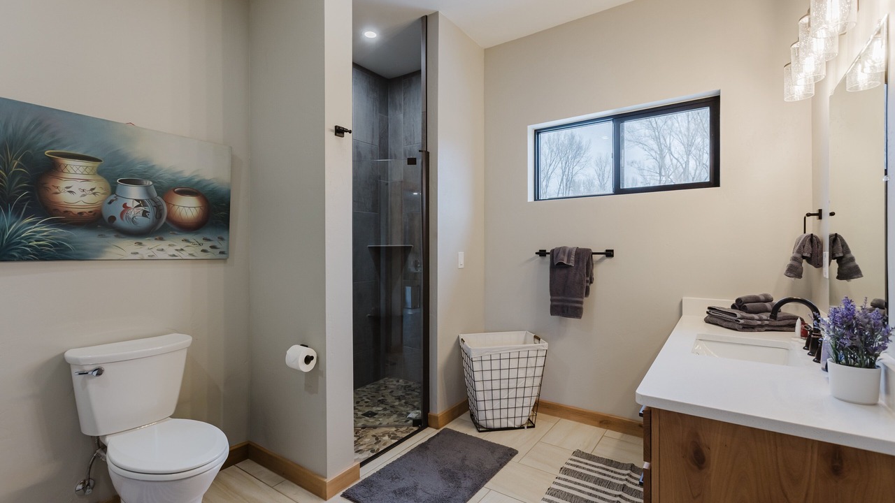 Photo of Bathroom in Del Norte