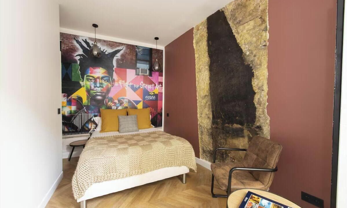 Photo of Bedroom in Quinze-Vingts