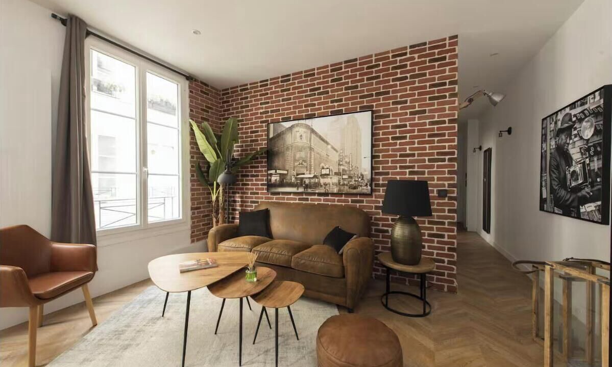 Photo of Livingroom in Quinze-Vingts