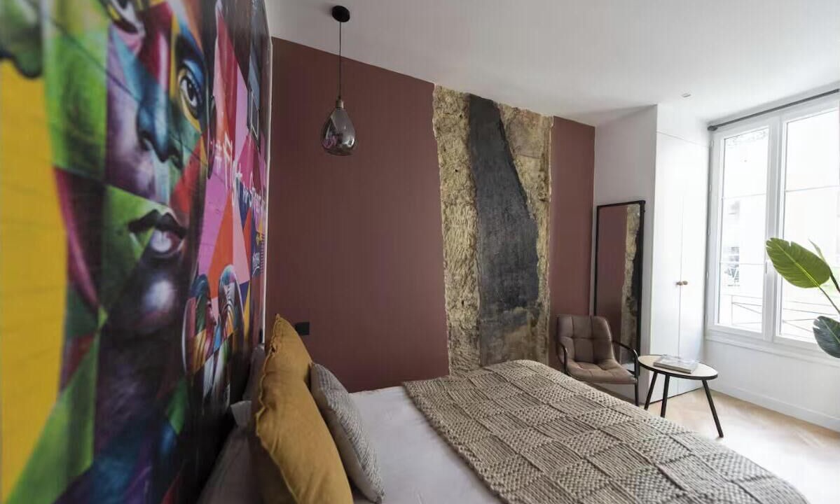 Photo of Bedroom in Quinze-Vingts
