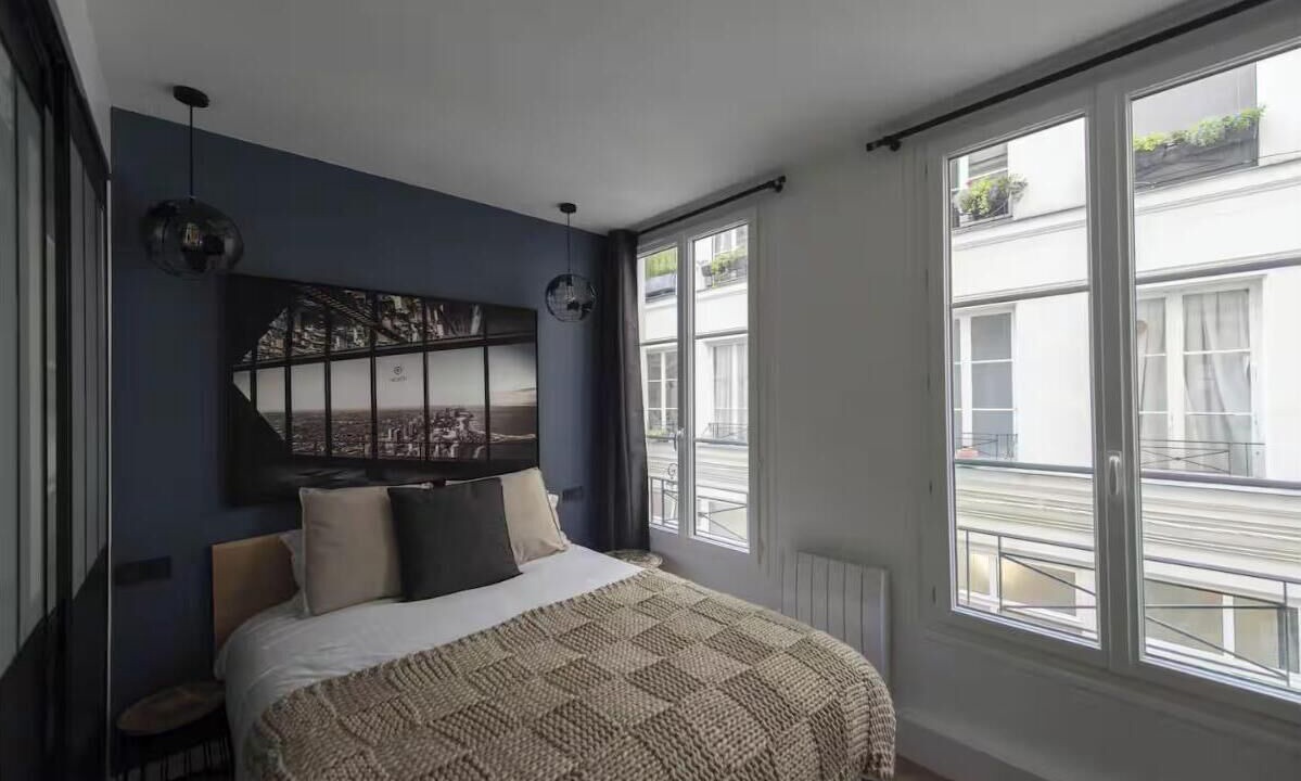 Photo of Bedroom in Quinze-Vingts
