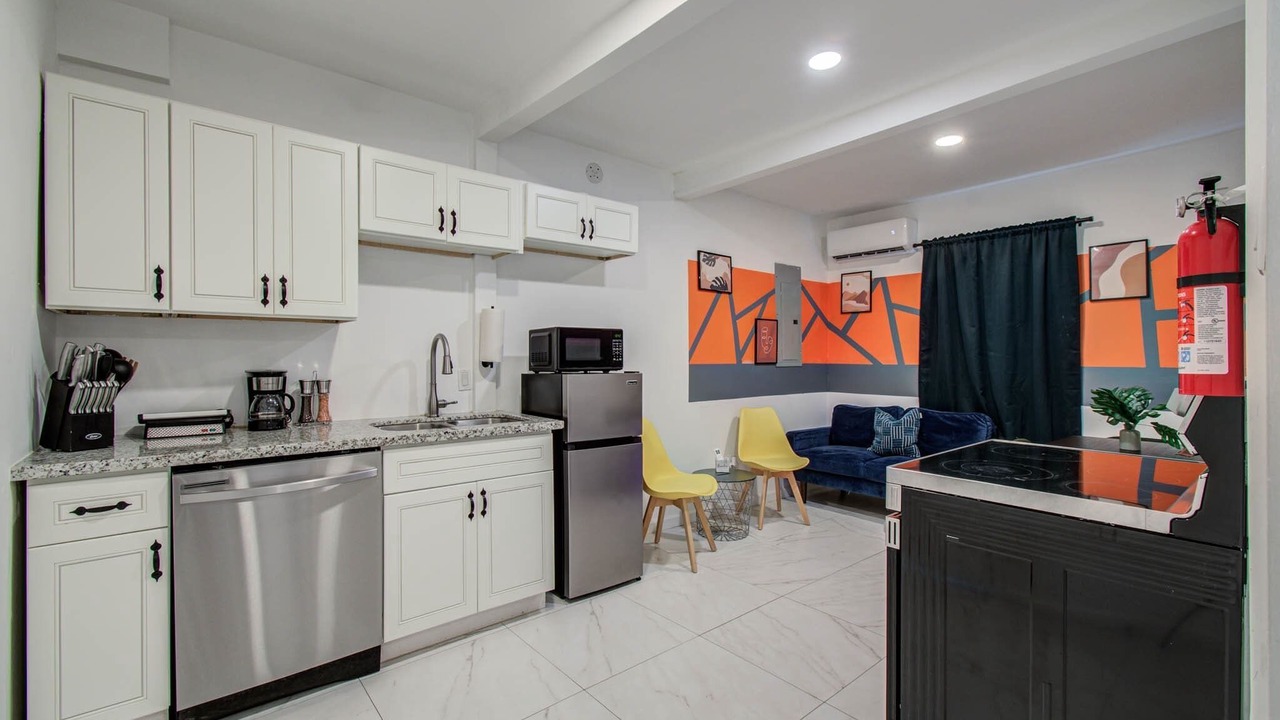 Photo of Kitchen in Greater East End