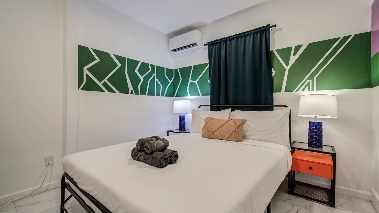 Photo of Bedroom in Greater East End