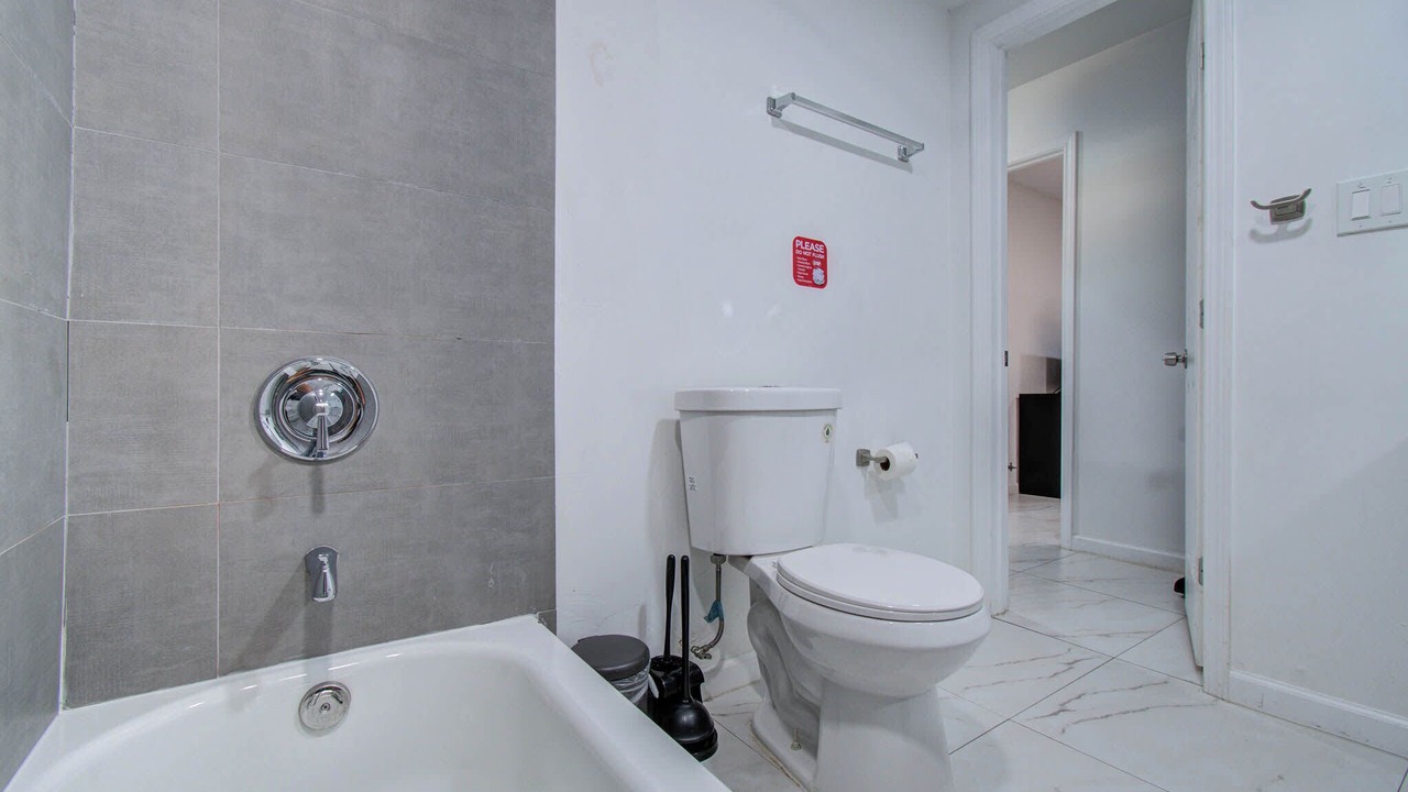 Photo of Bathroom in Greater East End