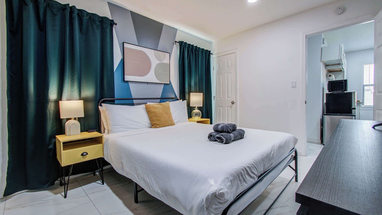 Photo of Bedroom in Greater East End
