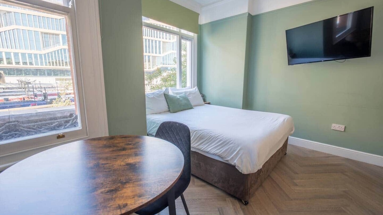 Photo of Bedroom in Kings Cross St. Pancras