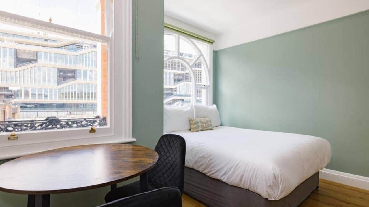 Photo of Bedroom in Kings Cross St. Pancras