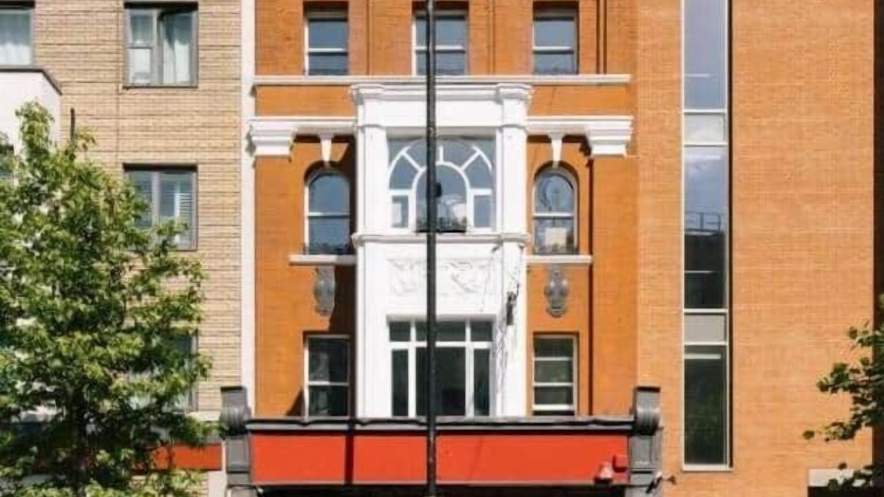 Photo of Outdoor in Kings Cross St. Pancras