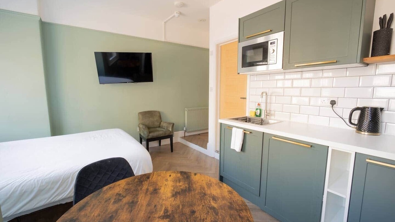 Photo of Bedroom in Kings Cross St. Pancras