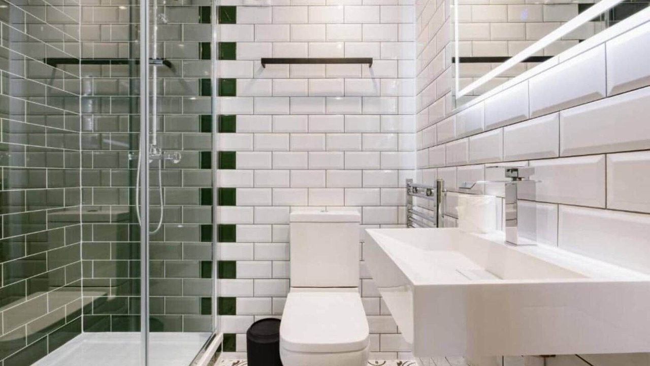 Photo of Bathroom in Kings Cross St. Pancras
