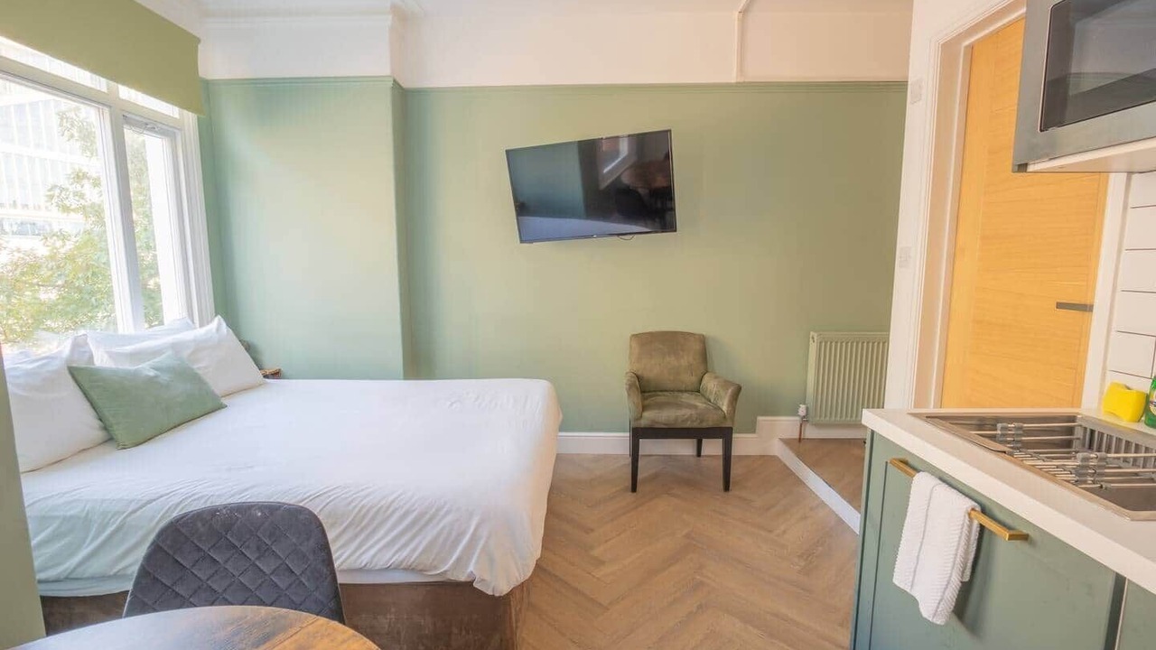 Photo of Bedroom in Kings Cross St. Pancras