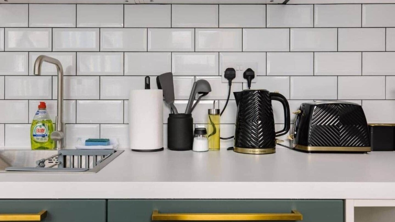 Photo of Kitchen in Kings Cross St. Pancras