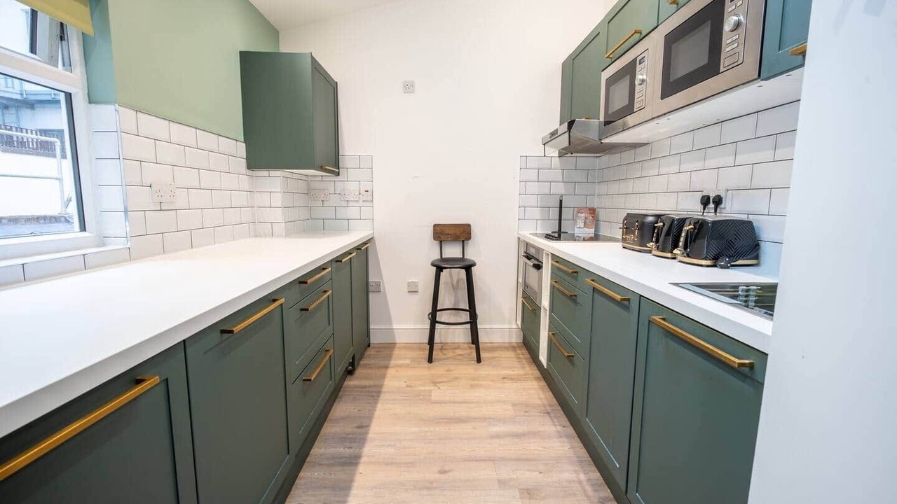 Photo of Kitchen in Kings Cross St. Pancras