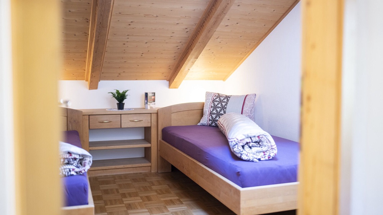 Photo of Bedroom in Engadin Scoul