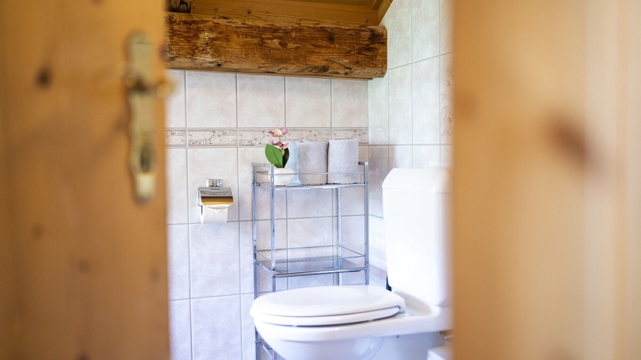 Photo of Bathroom in Engadin Scoul