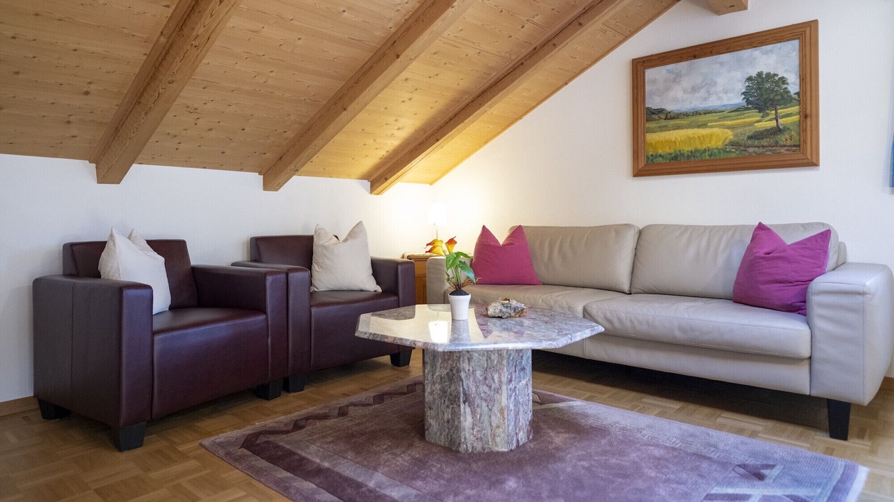 Photo of Livingroom in Engadin Scoul