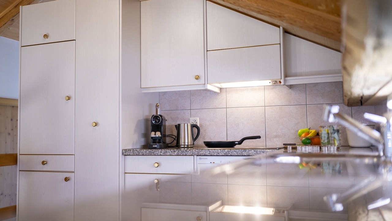 Photo of Kitchen in Engadin Scoul