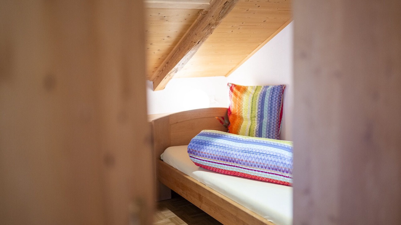 Photo of Bedroom in Engadin Scoul