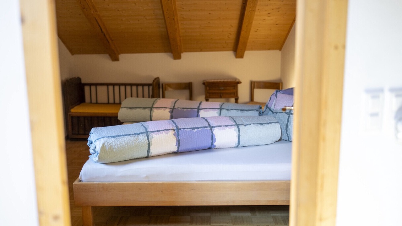 Photo of Bedroom in Engadin Scoul