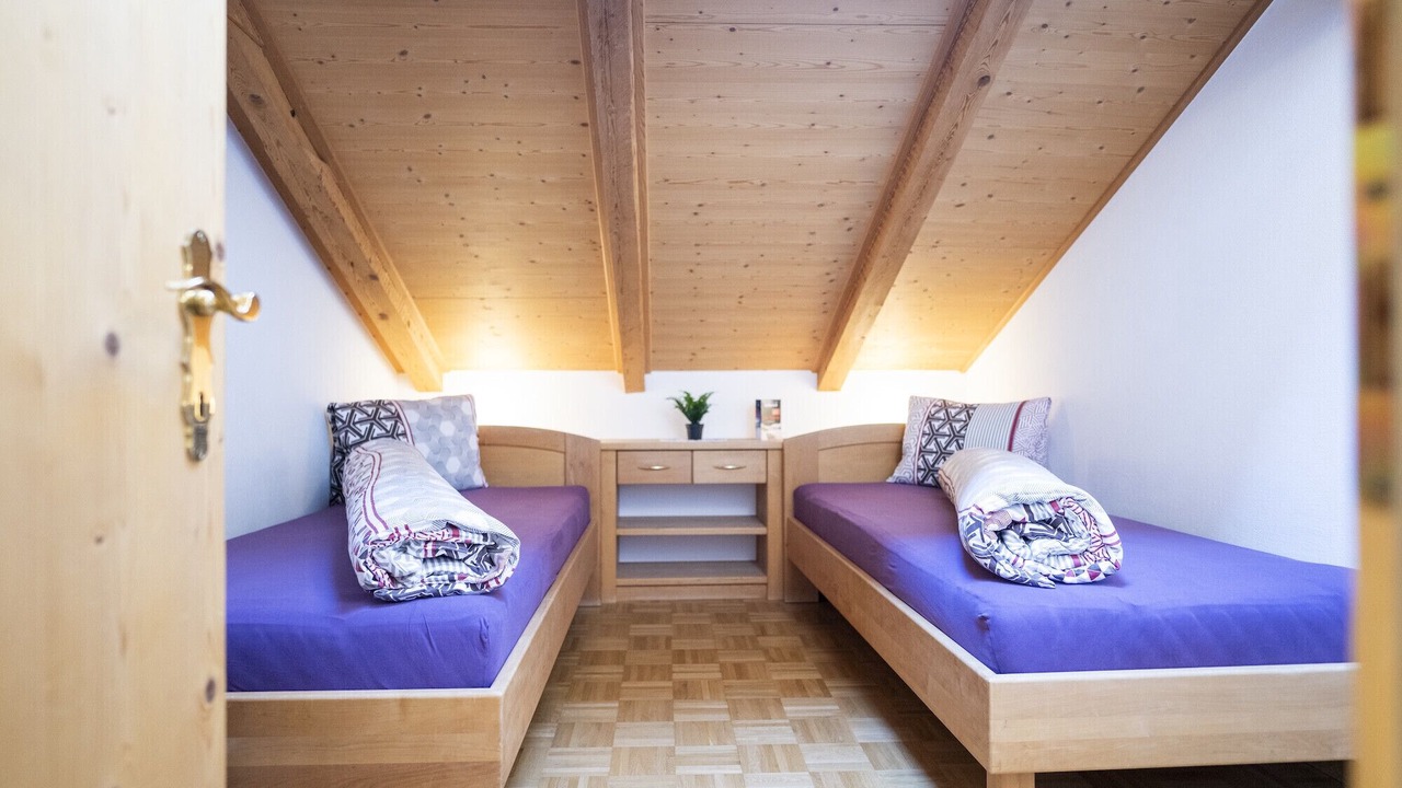 Photo of Bedroom in Engadin Scoul