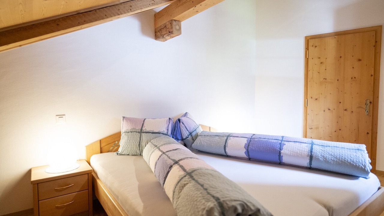 Photo of Bedroom in Engadin Scoul
