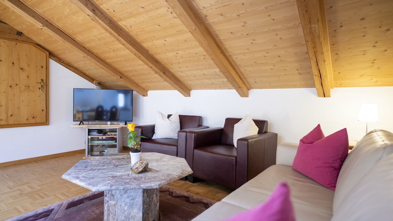 Photo of Livingroom in Engadin Scoul