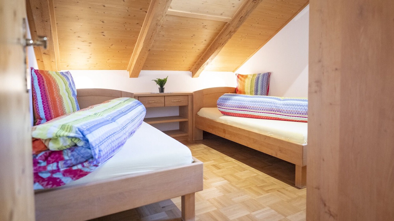 Photo of Bedroom in Engadin Scoul